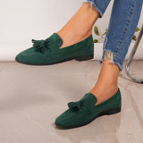 Soléna™ Loafers Dame | Elegant & Stabil – Komfort til Daglig Brug