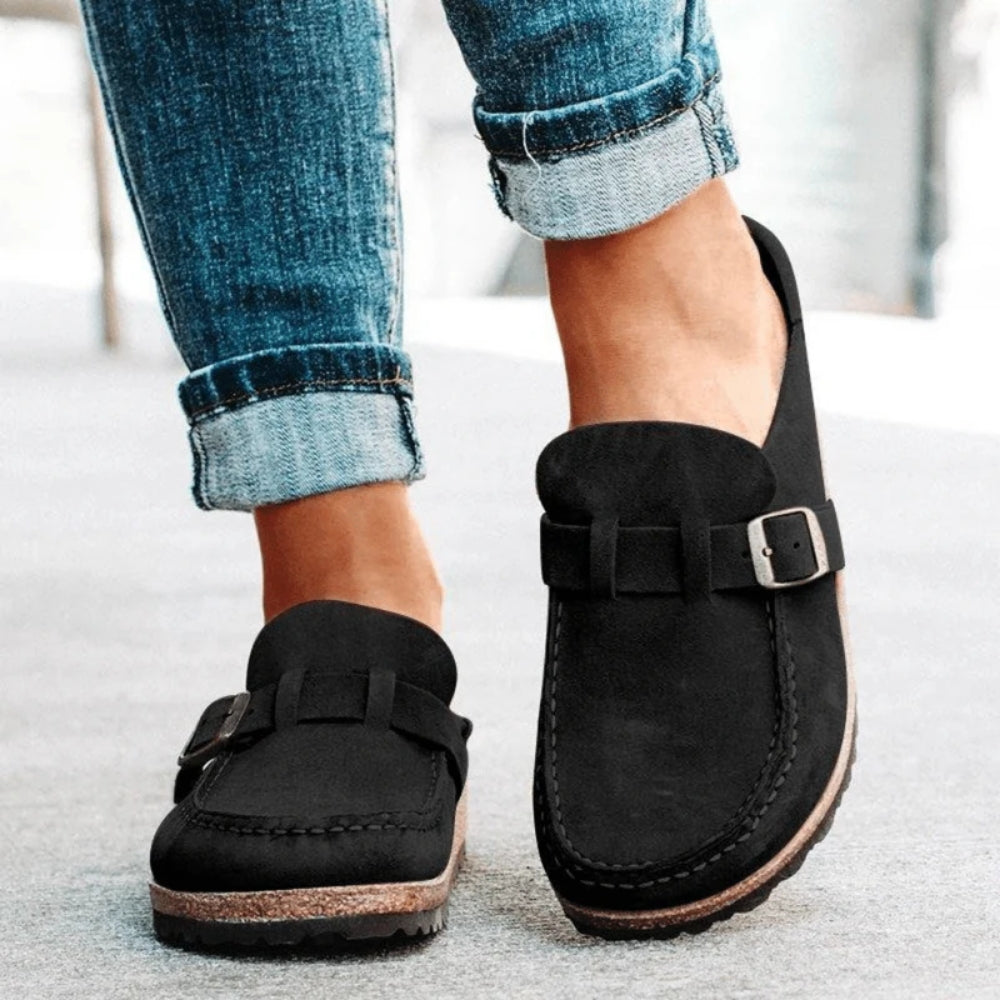 Loafers med fast pasform – Let komfort til dagen