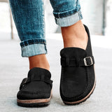 Loafers med fast pasform – Let komfort til dagen