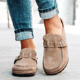 Loafers med fast pasform – Let komfort til dagen