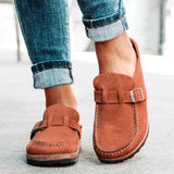 Loafers med fast pasform – Let komfort til dagen