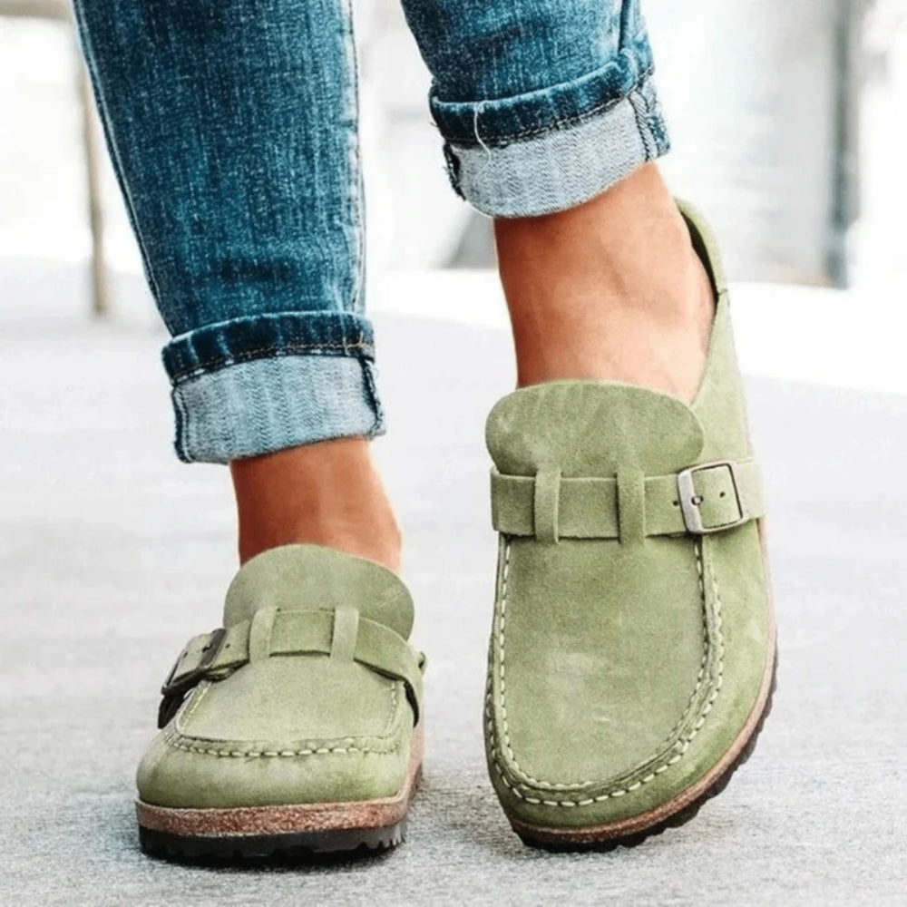 Loafers med fast pasform – Let komfort til dagen