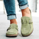 Loafers med fast pasform – Let komfort til dagen