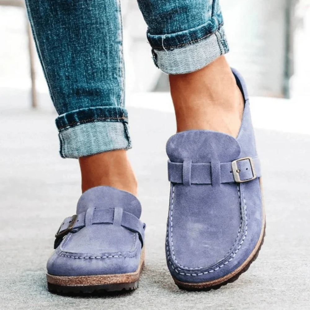 Loafers med fast pasform – Let komfort til dagen