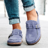 Loafers med fast pasform – Let komfort til dagen