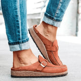 Loafers med fast pasform – Let komfort til dagen