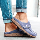 Loafers med fast pasform – Let komfort til dagen