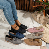 Orthelia™ Loafers Dame | Bløde med Fuld Støtte – Følsomme Fødder