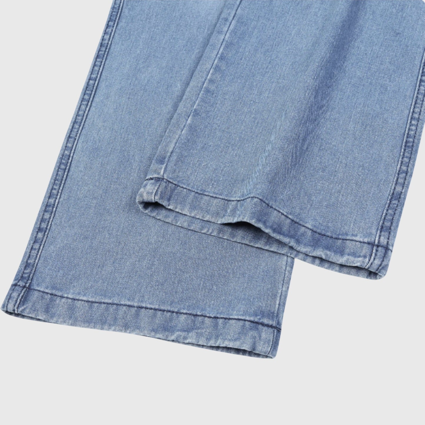 Marem Løse Jeans – Baggy Bukser med Afslappet Pasform