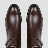 Ankelstøvler med lynlås – Vandtæt og stilren