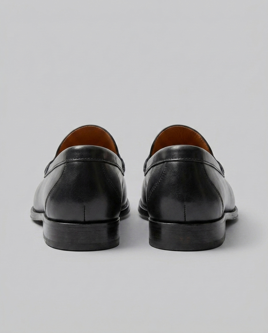 Penny Loafers Herre – Klassiske Slip-On med Komfortabel Pasform