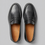 Penny Loafers Herre – Klassiske Slip-On med Komfortabel Pasform