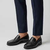 Penny Loafers Herre – Klassiske Slip-On med Komfortabel Pasform