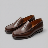 Penny Loafers Herre – Klassiske Slip-On med Komfortabel Pasform