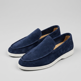 Herre Loafers Slip-On – Komfortabel Pasform til Hverdagsbrug