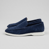 Herre Loafers Slip-On – Komfortabel Pasform til Hverdagsbrug