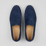Herre Loafers Slip-On – Komfortabel Pasform til Hverdagsbrug