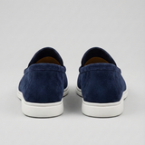Herre Loafers Slip-On – Komfortabel Pasform til Hverdagsbrug