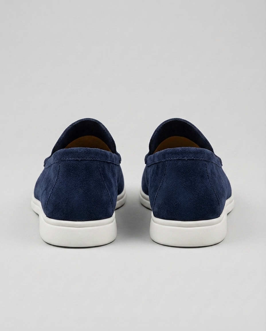 Herre Loafers Slip-On – Komfortabel Pasform til Hverdagsbrug