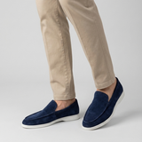Herre Loafers Slip-On – Komfortabel Pasform til Hverdagsbrug
