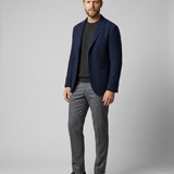 Herre Loafers Slip-On – Komfortabel Pasform til Hverdagsbrug