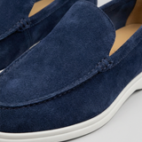 Herre Loafers Slip-On – Komfortabel Pasform til Hverdagsbrug