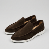Herre Loafers Slip-On – Komfortabel Pasform til Hverdagsbrug