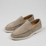 Herre Loafers Slip-On – Komfortabel Pasform til Hverdagsbrug