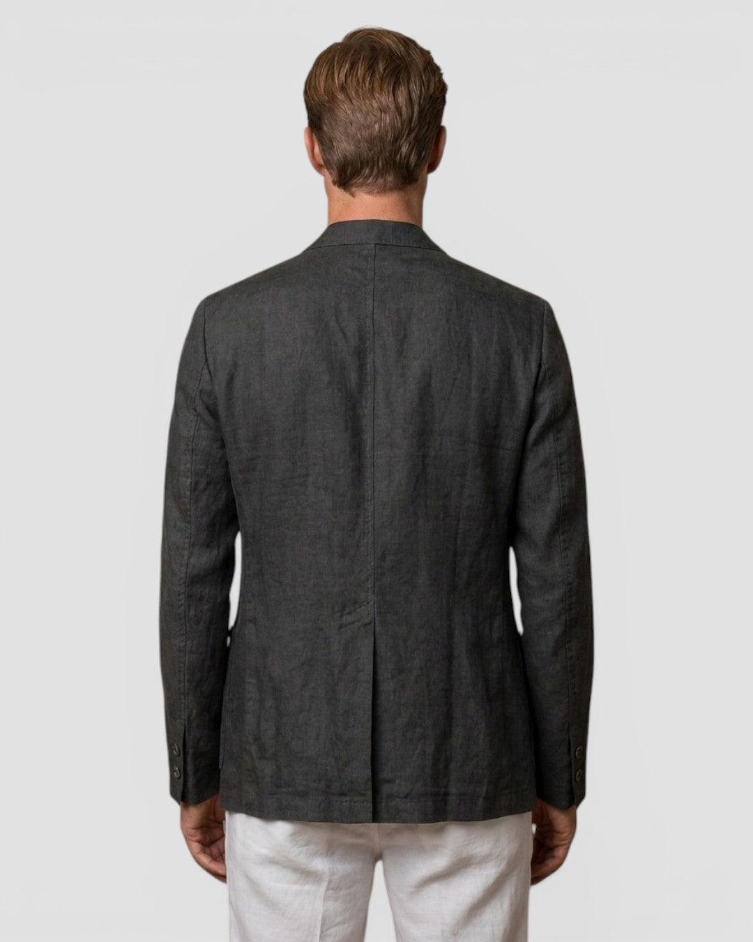 Herre Blazer Sommer – Let og Skræddersyet Pasform