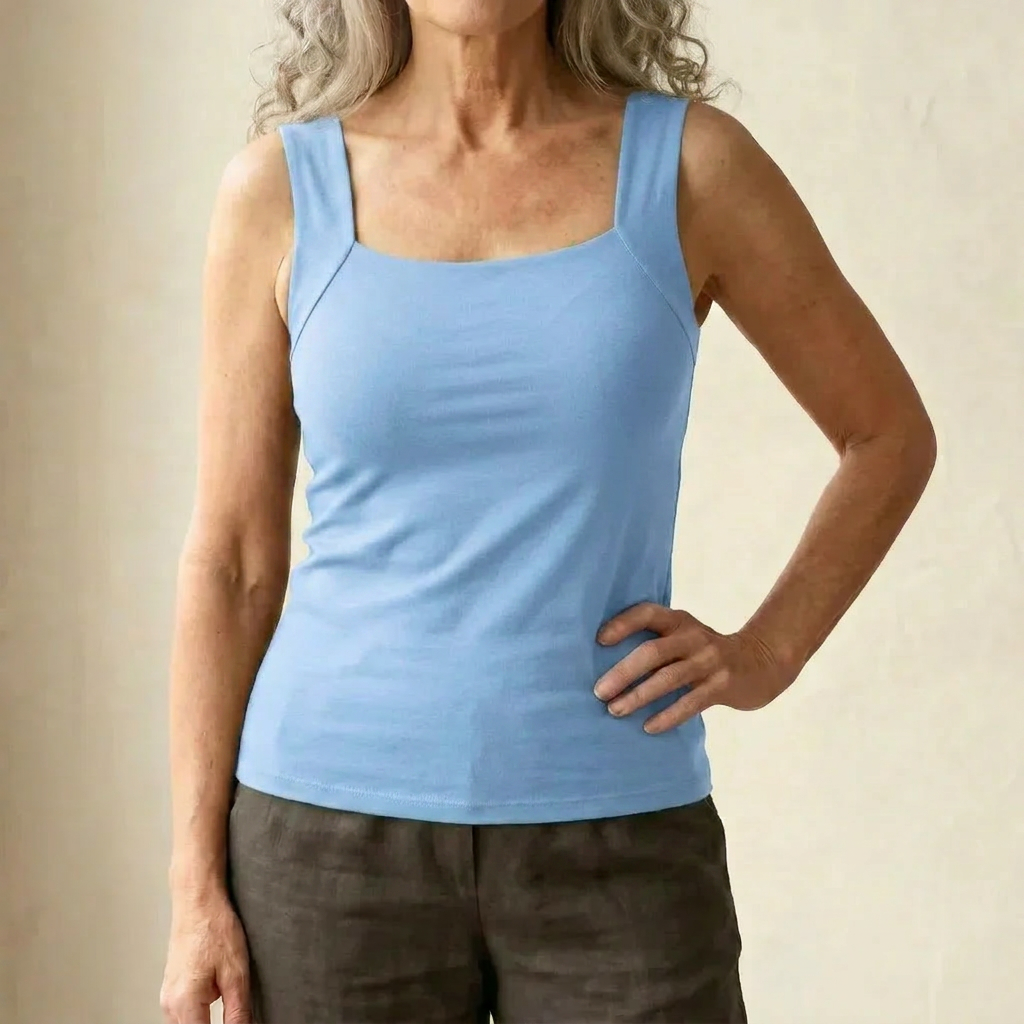 Althea | Indbygget Komfort BH Tanktop
