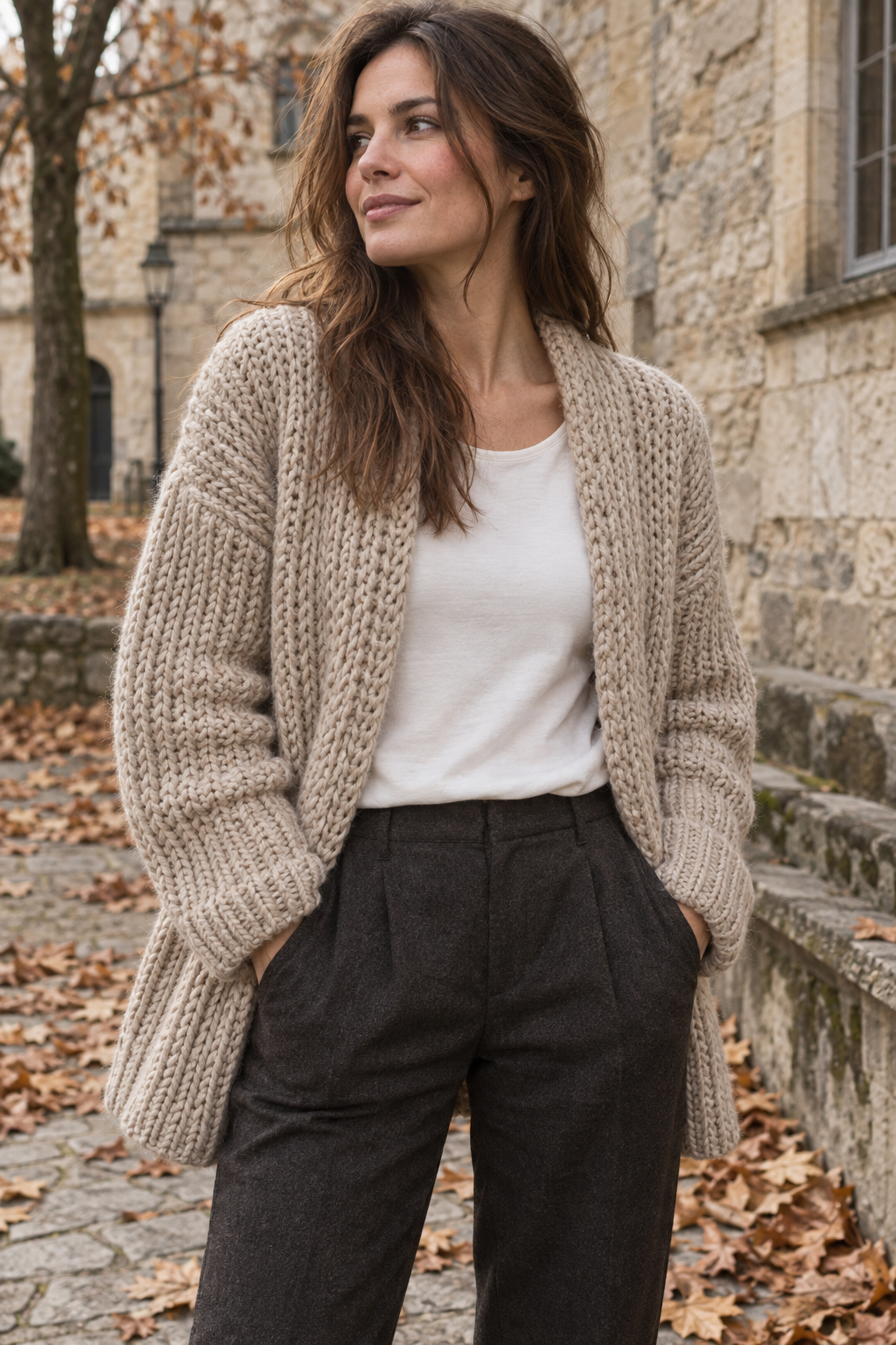 hvile tile cardigans