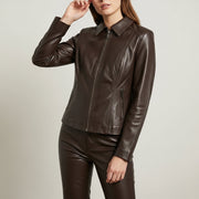 Marron foncé