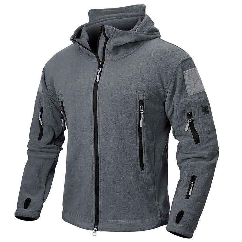 ivan-tactische-fleece-herenjas-donkergrijs-deqalli-4