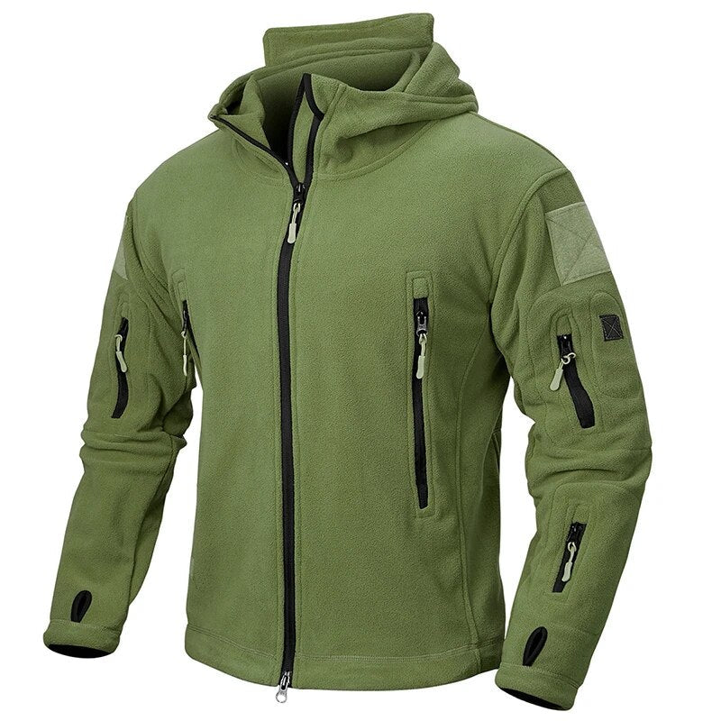 ivan-tactische-fleece-herenjas-groen-deqalli-5