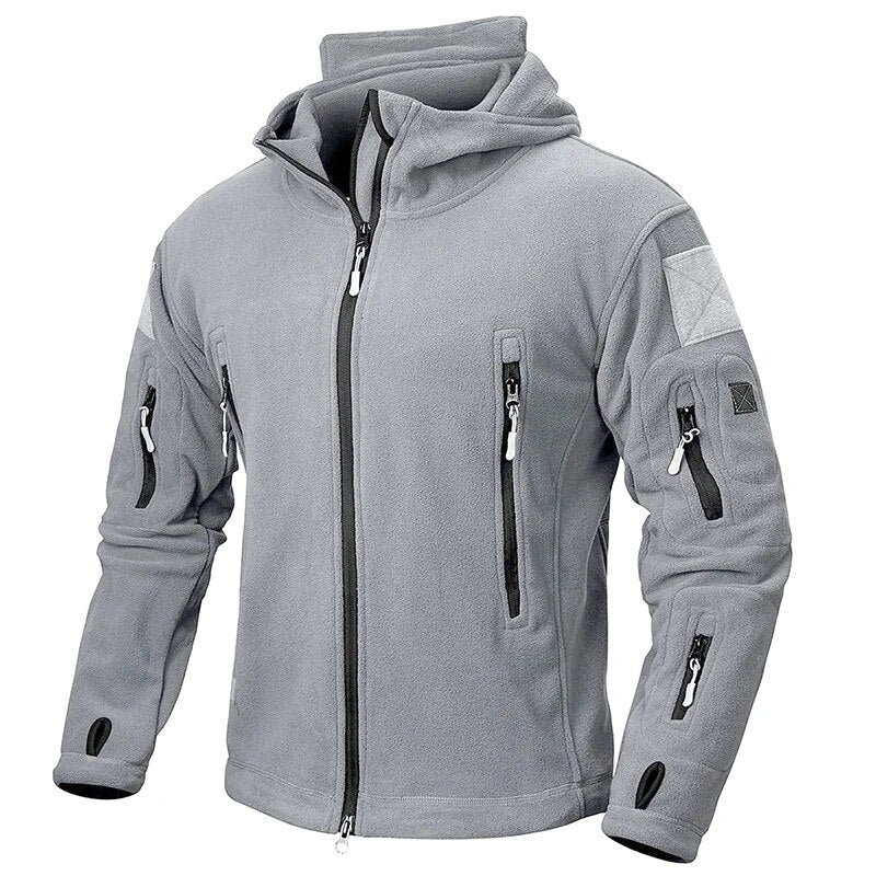 ivan-tactische-fleece-herenjas-lichtgrijs-deqalli-3