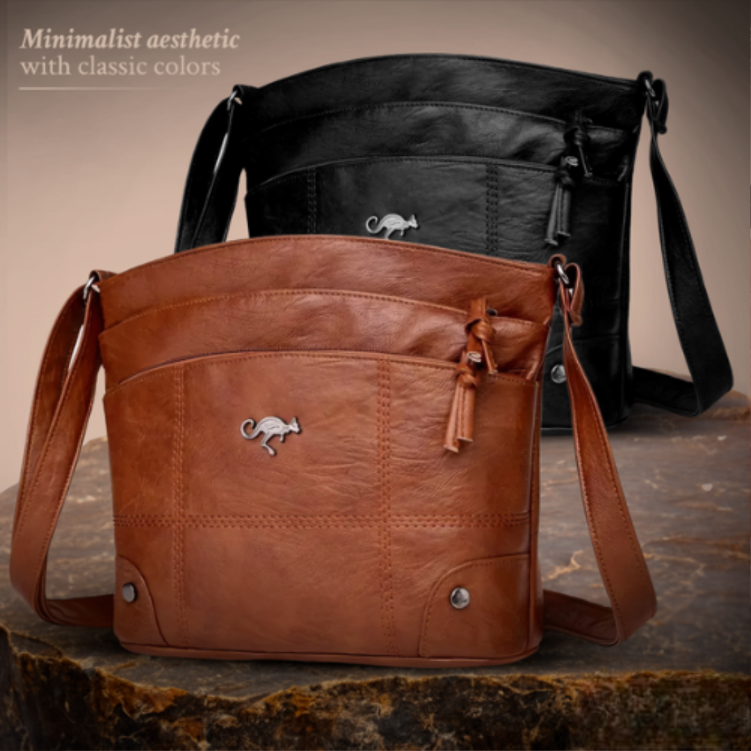 Alina | Kvinders Signatur Crossbody Taske