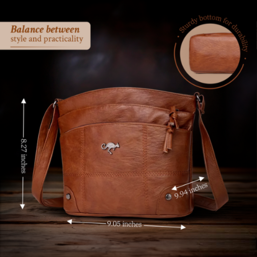 Alina | Kvinders Signatur Crossbody Taske
