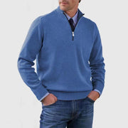 Blå
