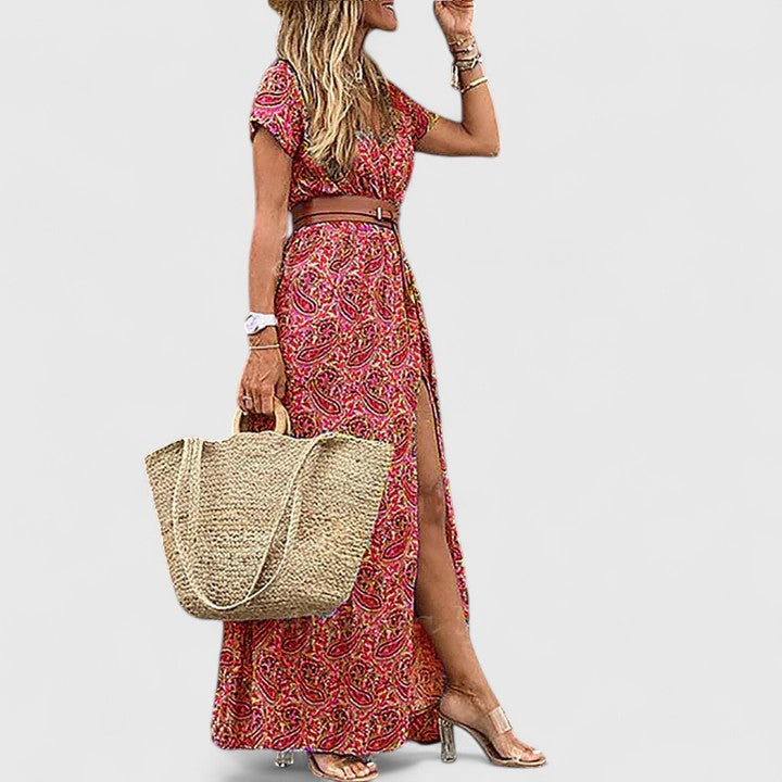 ARIANA | STILFULDT BOHO MAXI KJOLLE