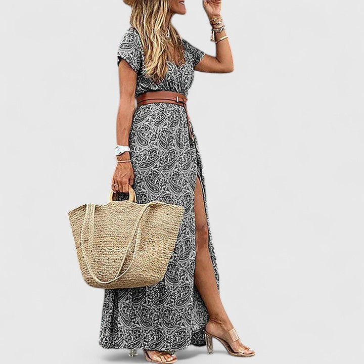 ARIANA | STILFULDT BOHO MAXI KJOLLE
