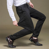 Dennis | Herre Nette Stretch Bukser