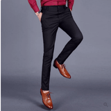 Dennis | Herre Nette Stretch Bukser